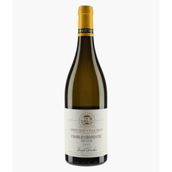 Chablis Grand Cru Les Clos 2022 | DROUHIN-VAUDON