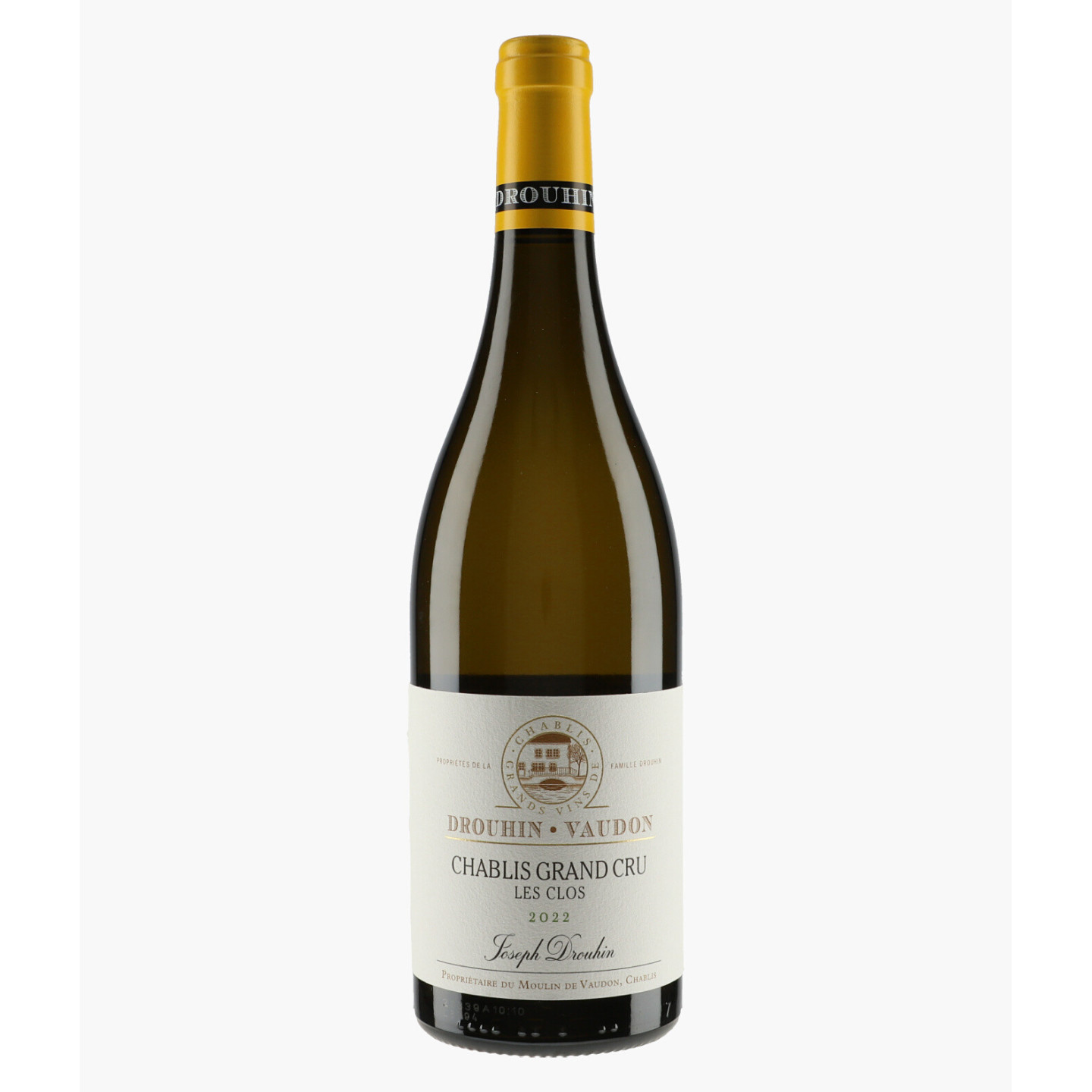 Chablis Grand Cru Les Clos 2022 | DROUHIN-VAUDON