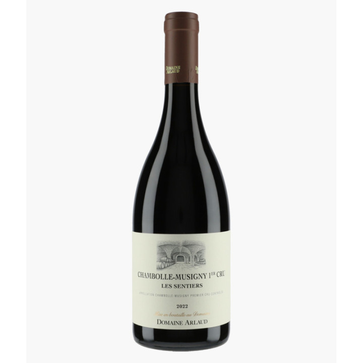 Chambolle-Musigny 1er Cru Les Sentiers | ARLAUD