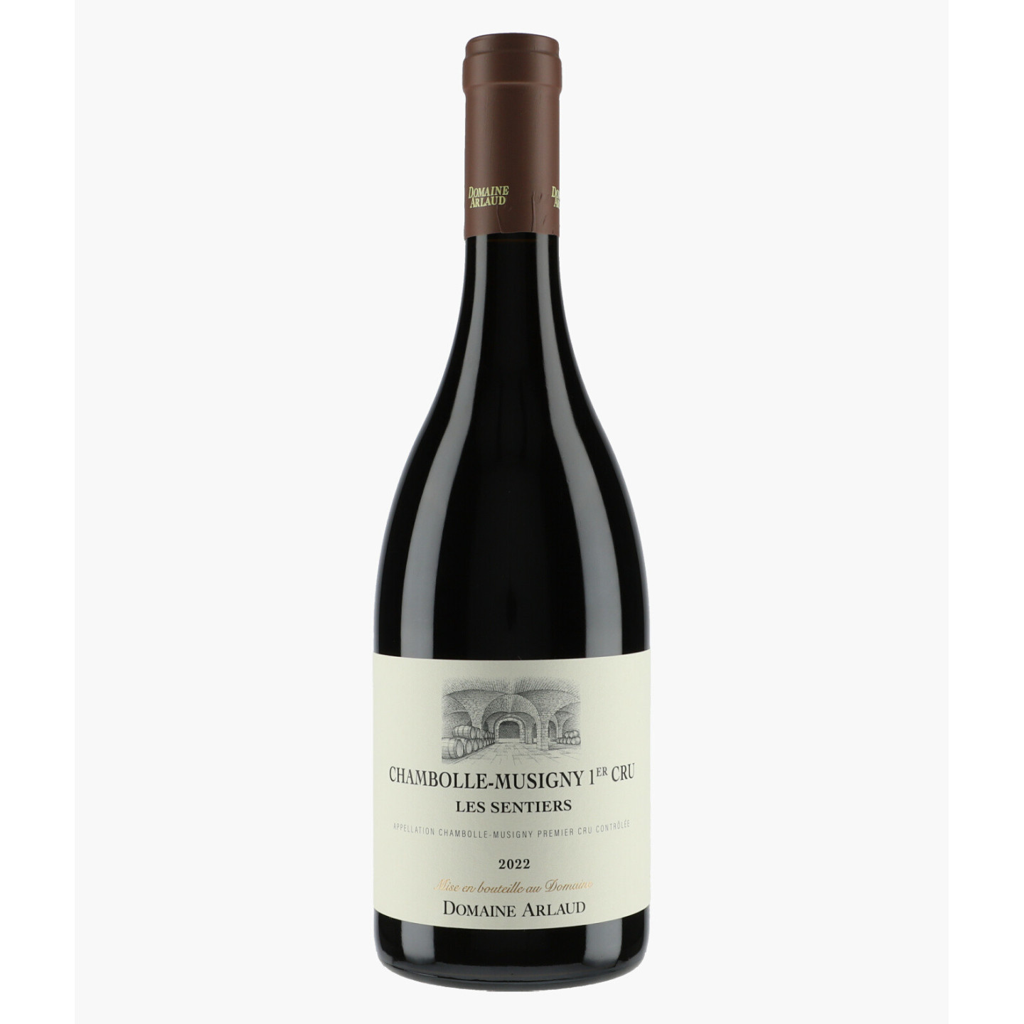 Chambolle-Musigny 1er Cru Les Sentiers | ARLAUD