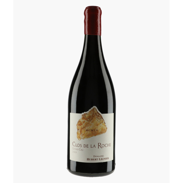 Clos de la Roche MCMLV Grand Cru 2019 | LIGNIER HUBERT