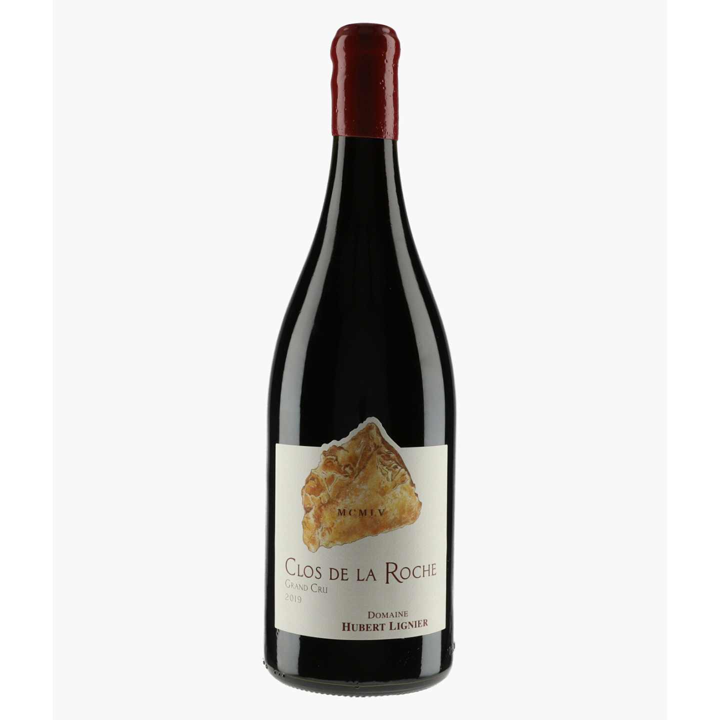 Clos de la Roche MCMLV Grand Cru 2019 | LIGNIER HUBERT