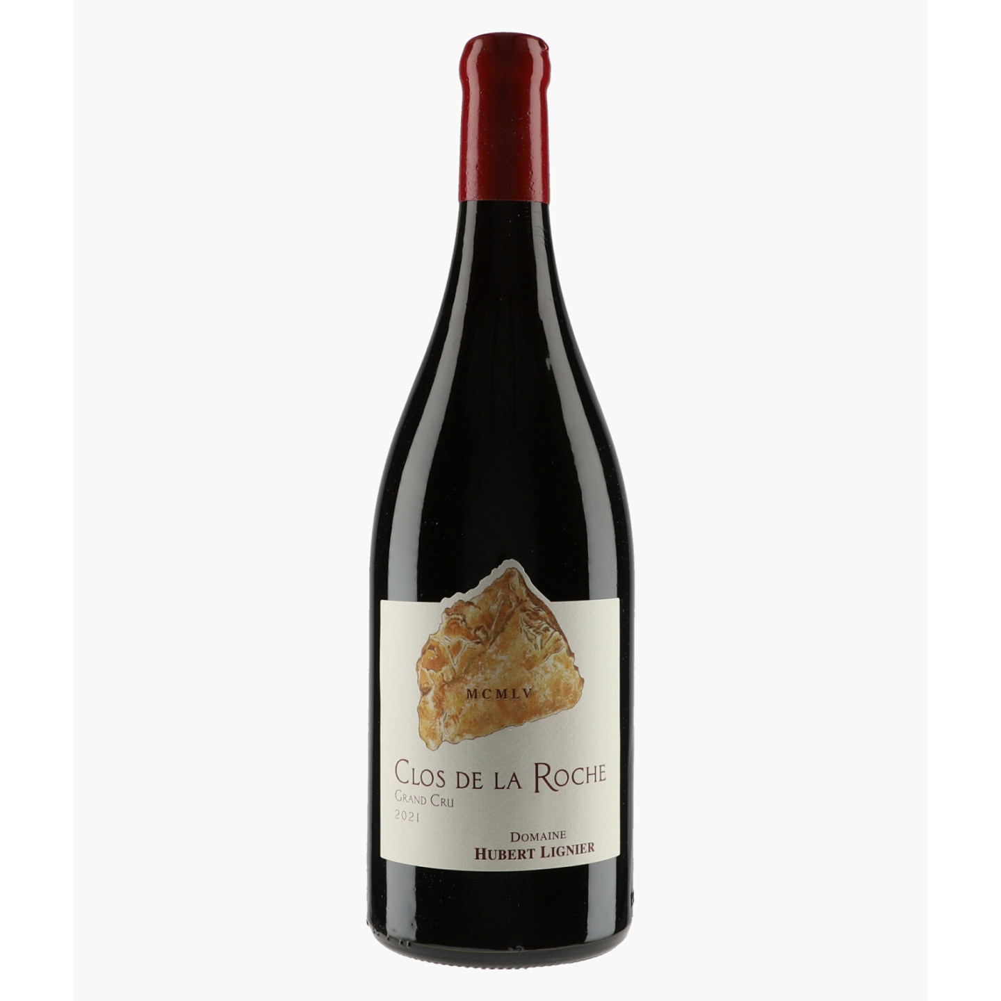 Clos de la Roche MCMLV Grand Cru 2021 | LIGNIER HUBERT