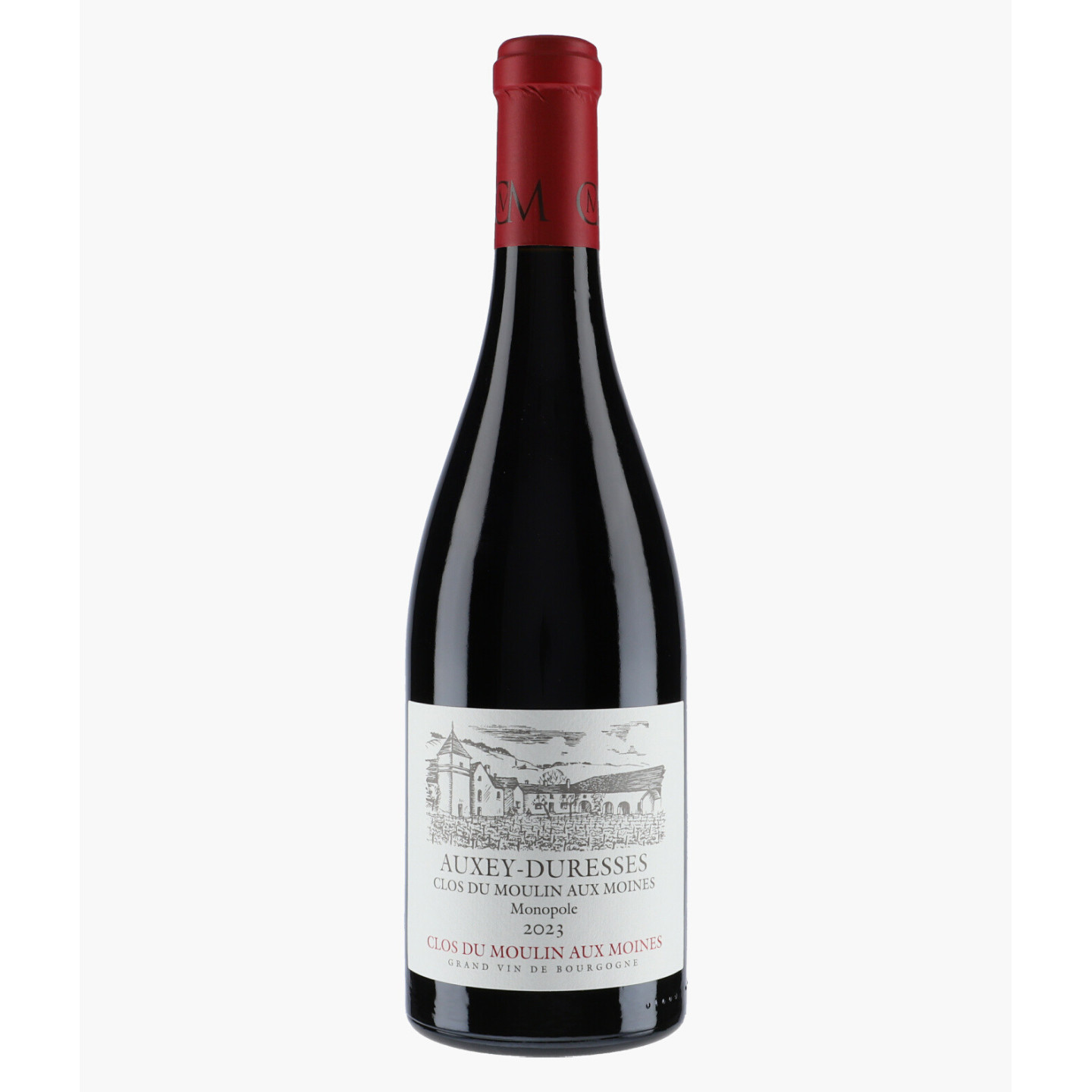 Auxey-Duresses Clos du Moulin Aux Moines Monopole 2023 | CLOS DU MOULIN AUX MOINES