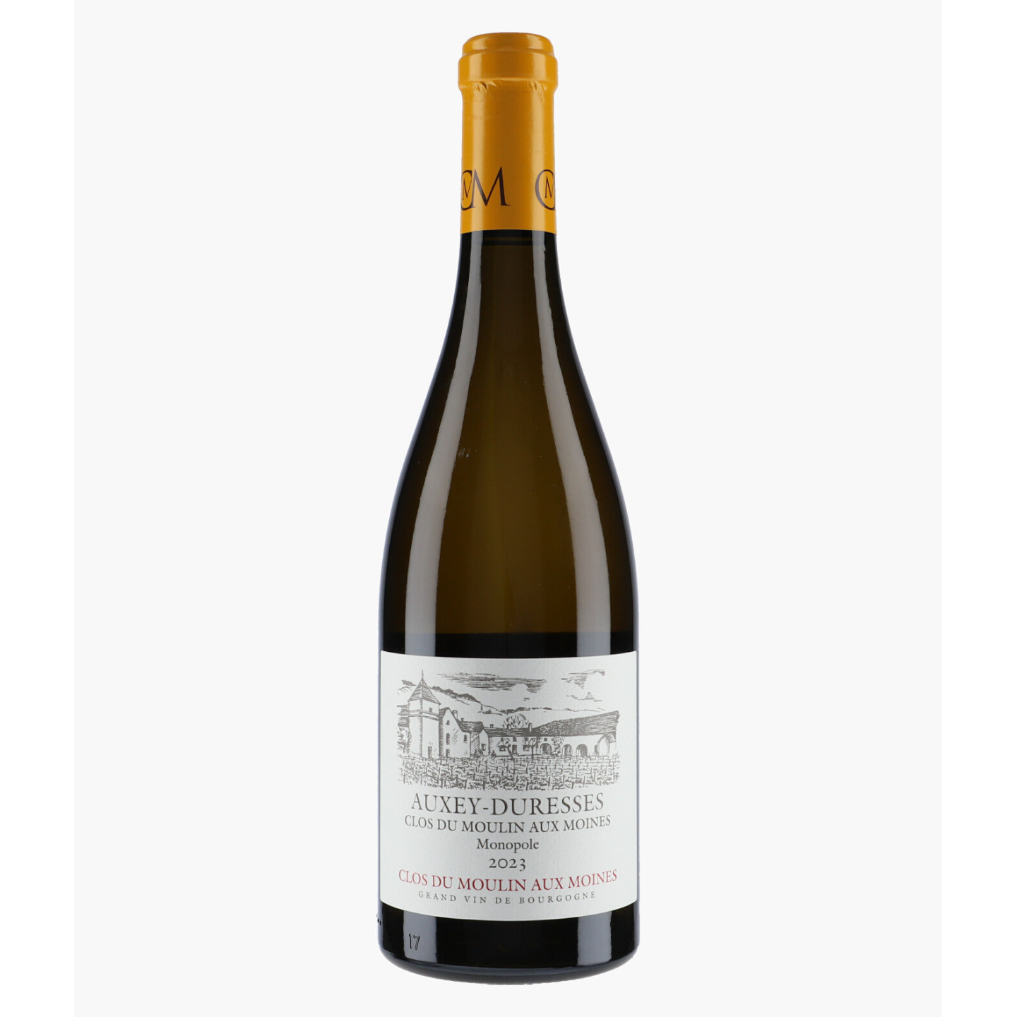 Auxey-Duresses Clos du Moulin Aux Moines Monopole | CLOS DU MOULIN AUX MOINES