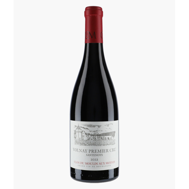 Volnay 1er Cru Santenots | CLOS DU MOULIN AUX MOINES
