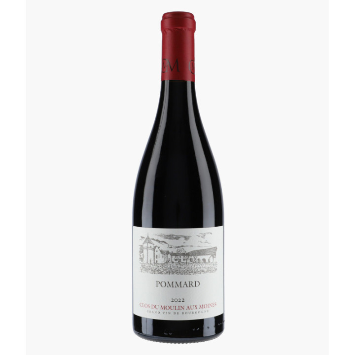 Pommard 2022 | CLOS DU MOULIN AUX MOINES