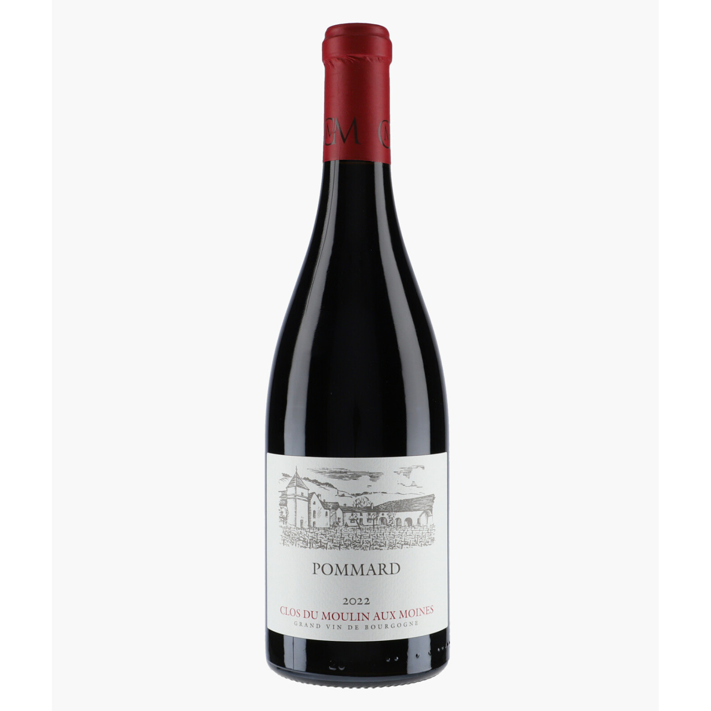 Pommard 2022 | CLOS DU MOULIN AUX MOINES