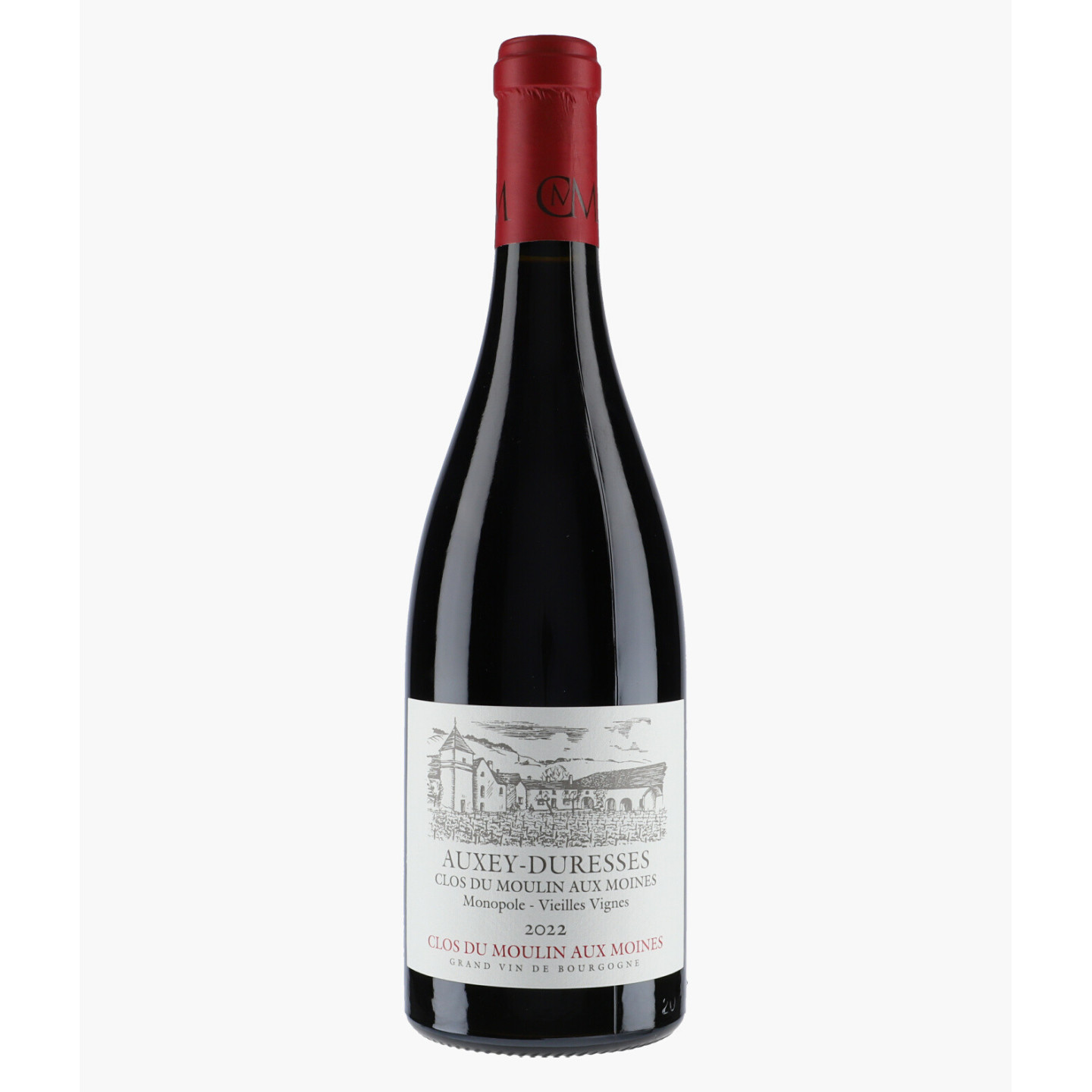 Auxey-Duresses Clos du Moulin Aux Moines Vieilles Vignes Monopole 2022 | CLOS DU MOULIN AUX MOINES