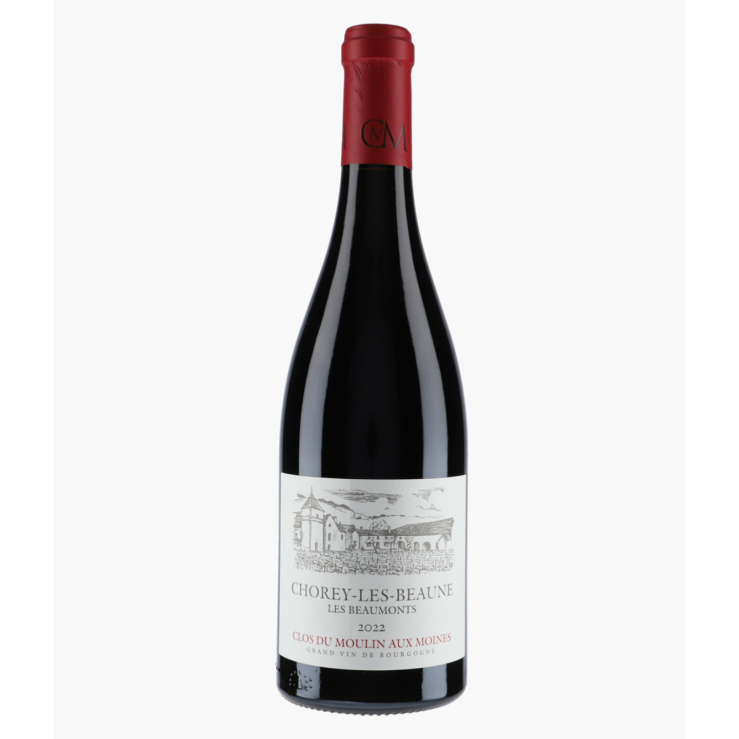 Chorey-Les-Beaune Les Beaumonts | CLOS DU MOULIN AUX MOINES