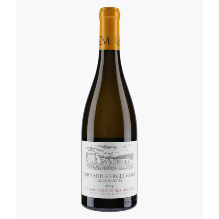 Pernand-Vergelesses Les Combottes | CLOS DU MOULIN AUX MOINES