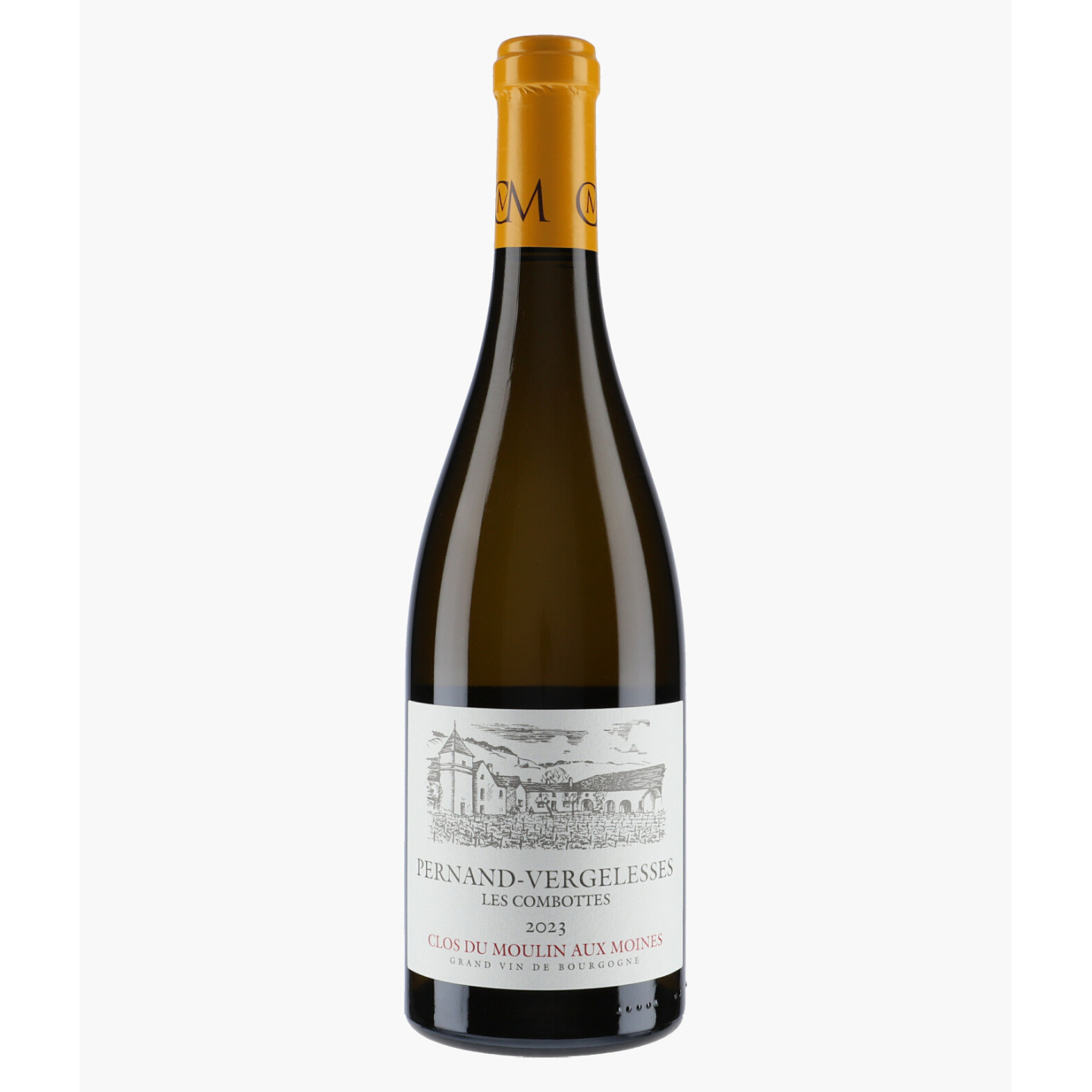 Pernand-Vergelesses Les Combottes | CLOS DU MOULIN AUX MOINES