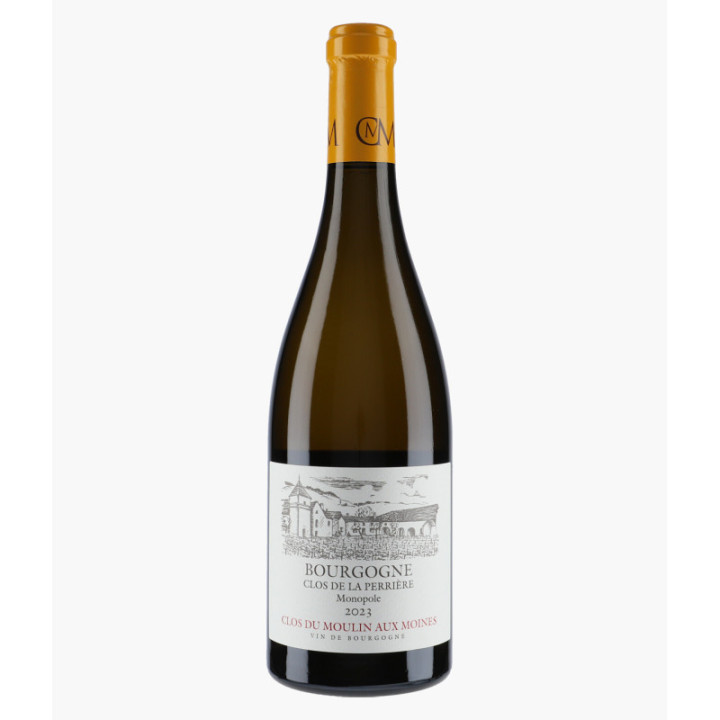 Bourgogne Clos de la Perrière MONOPOLE | CLOS DU MOULIN AUX MOINES