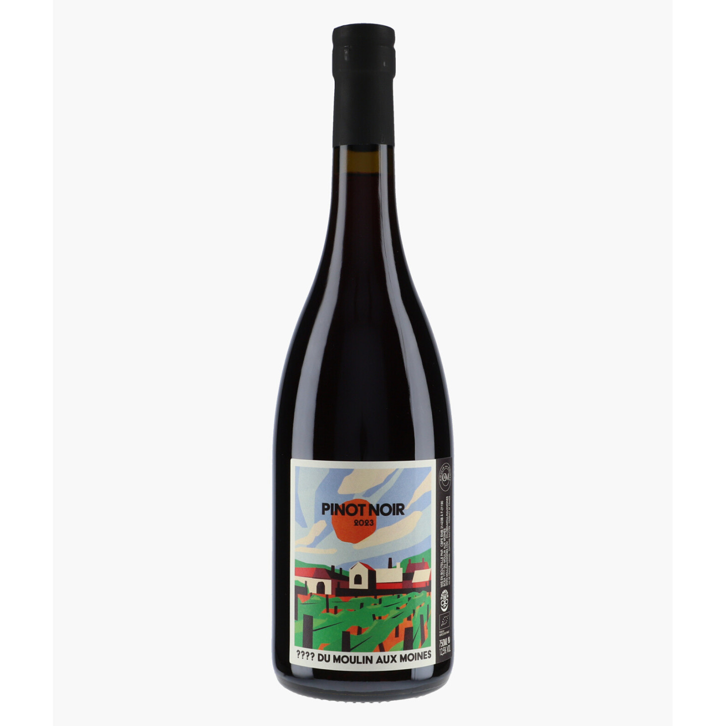 Vin de France Pinot Noir 2023 | CLOS DU MOULIN AUX MOINES