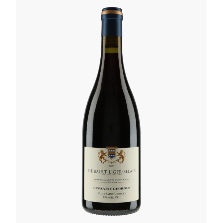Nuits-Saint-Georges 1er Cru Les Saint Georges | LIGER-BELAIR THIBAULT