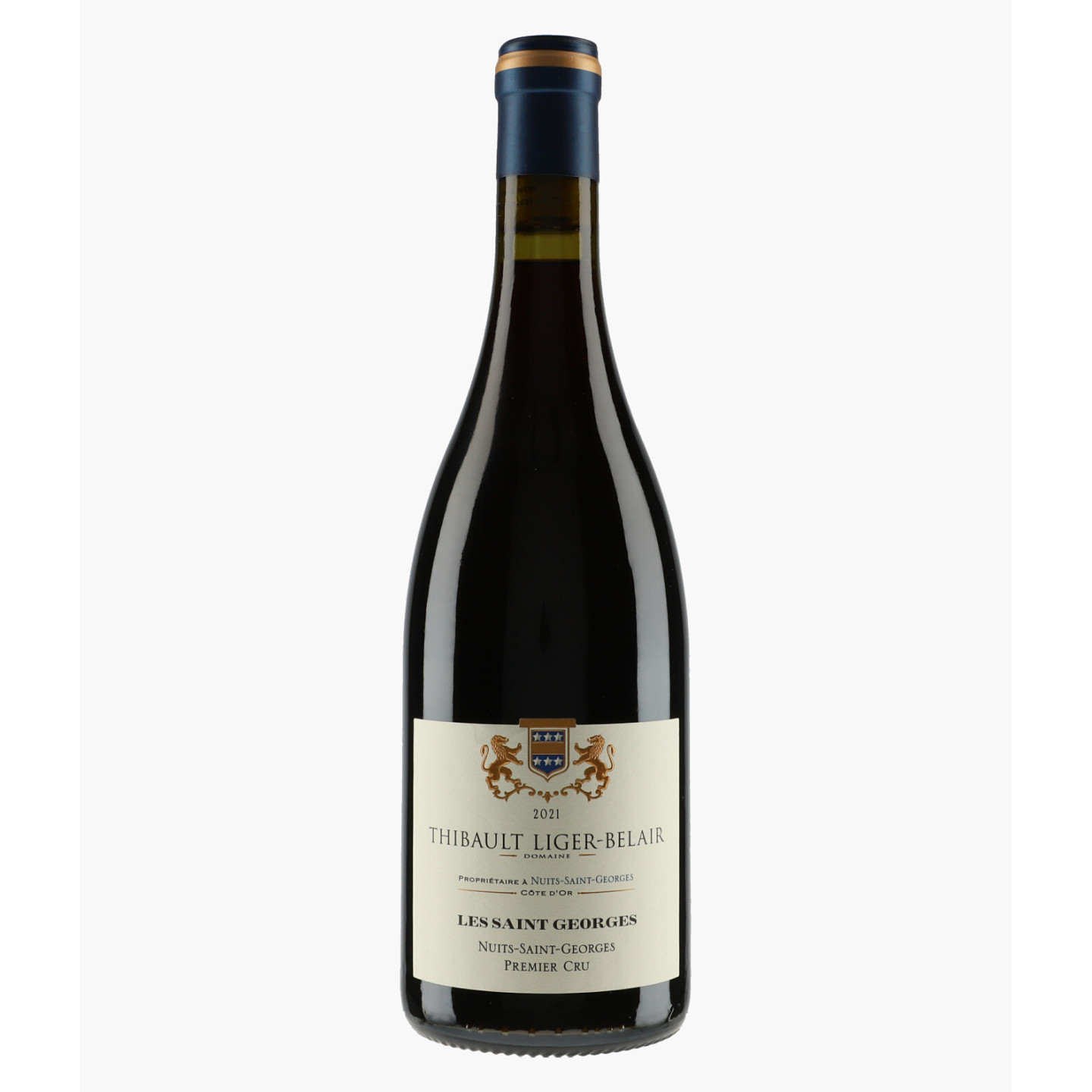 Nuits-Saint-Georges 1er Cru Les Saint Georges | LIGER-BELAIR THIBAULT