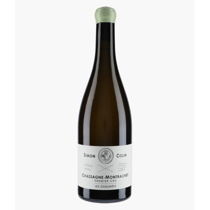 Chassagne-Montrachet 1er Cru Les Chaumées | COLIN SIMON