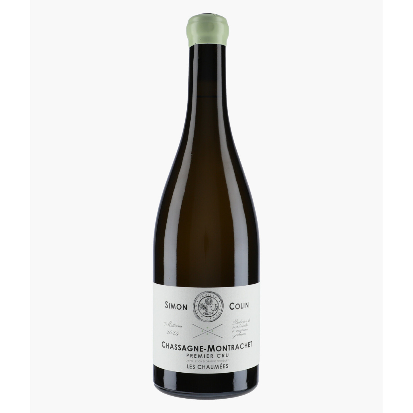 Chassagne-Montrachet 1er Cru Les Chaumées | COLIN SIMON