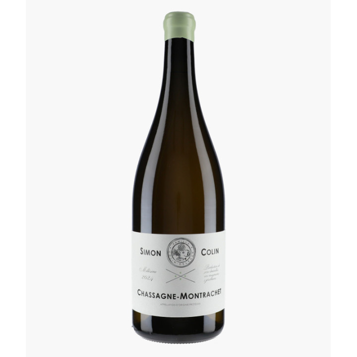 Chassagne-Montrachet | COLIN SIMON