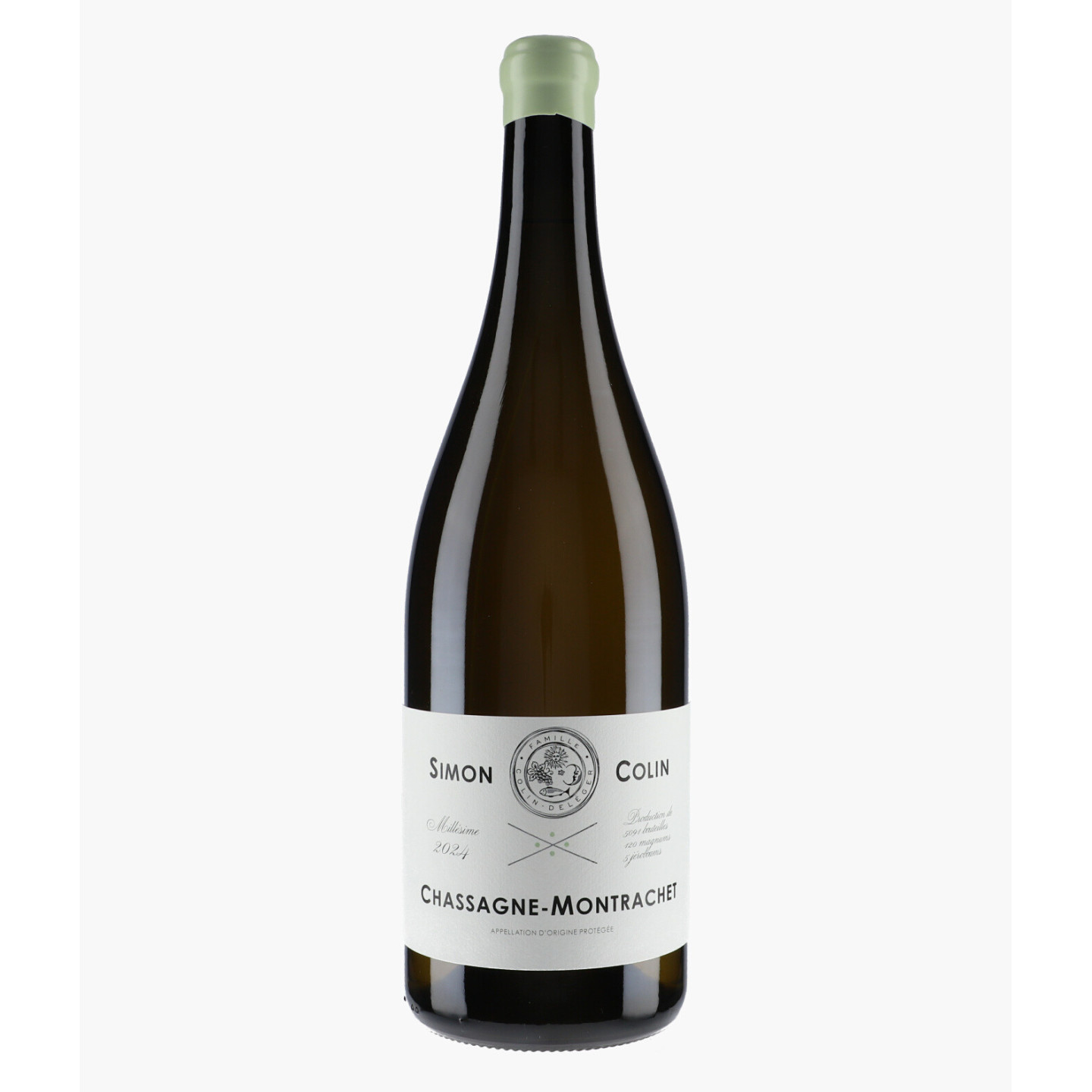 Chassagne-Montrachet | COLIN SIMON