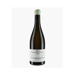 Chassagne-Montrachet 1er Cru Les Chaumées Clos Saint Abdon | COLIN SIMON