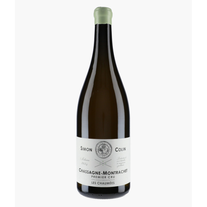 Chassagne-Montrachet 1er Cru Les Chaumées 2024 | COLIN SIMON