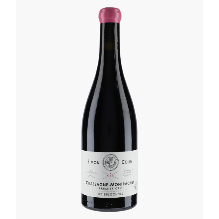 Chassagne-Montrachet 1er Cru Les Brussonnes | COLIN SIMON