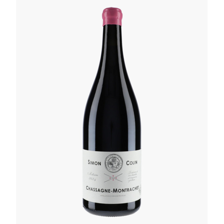 Chassagne-Montrachet 2024 | COLIN SIMON