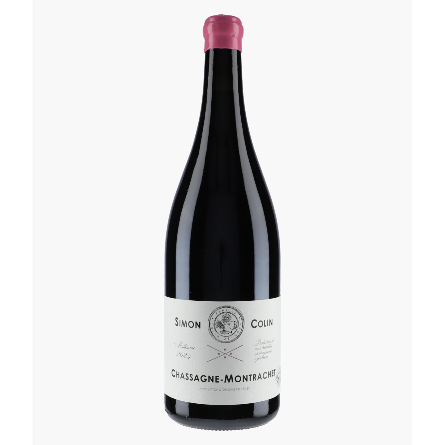 Chassagne-Montrachet 2024 | COLIN SIMON