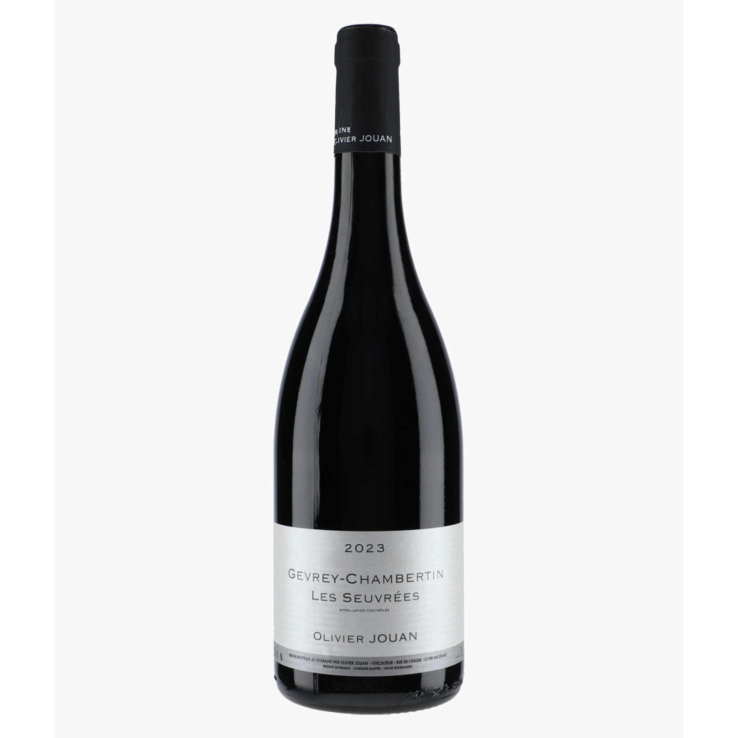 Gevrey-Chambertin Les Seuvrées | JOUAN OLIVIER