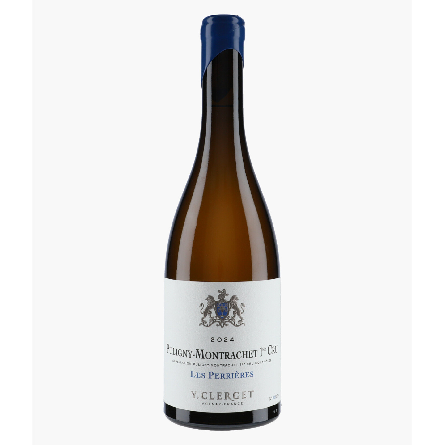 Puligny-Montrachet 1er Cru Les Perrières | CLERGET YVON