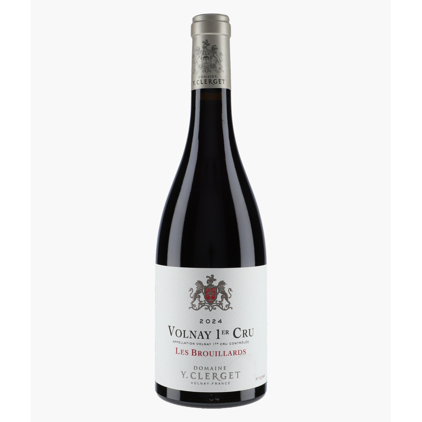 Volnay 1er Cru Les Brouillards | CLERGET YVON