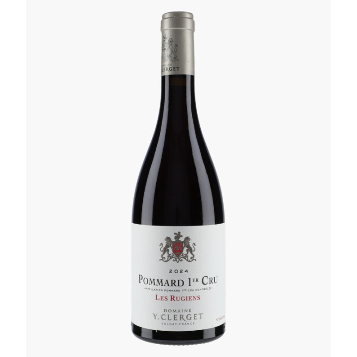 Pommard 1er Cru Les Rugiens 2024 | CLERGET YVON