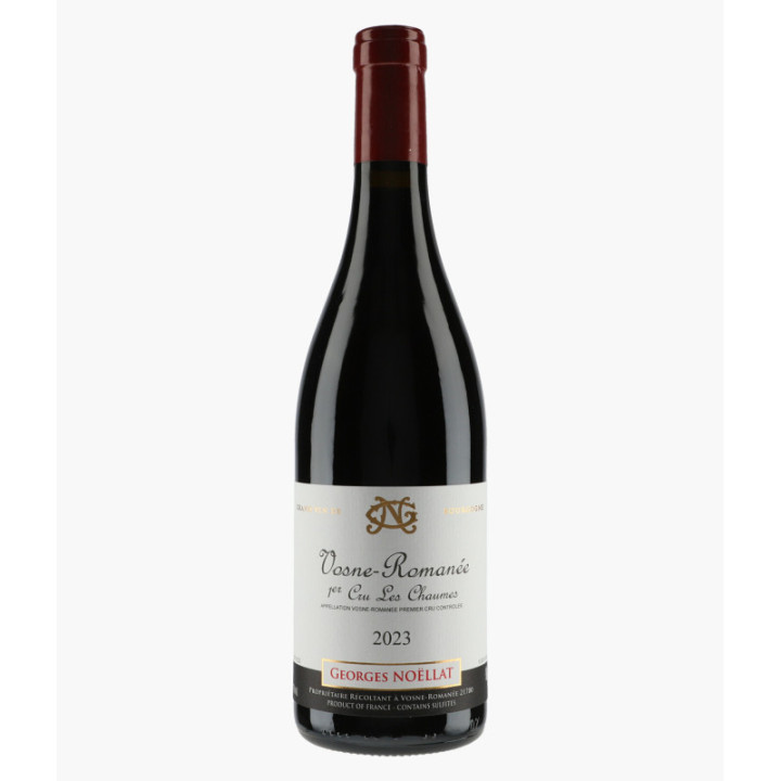 Vosne-Romanée 1er Cru Les Chaumes 2023 | NOELLAT GEORGES