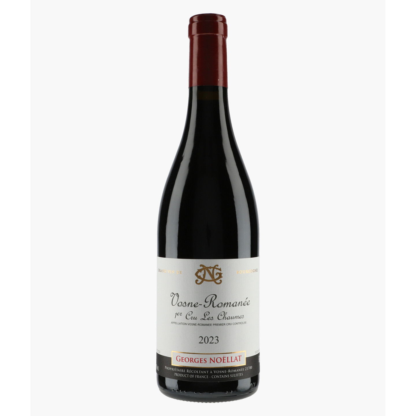 Vosne-Romanée 1er Cru Les Chaumes 2023 | NOELLAT GEORGES
