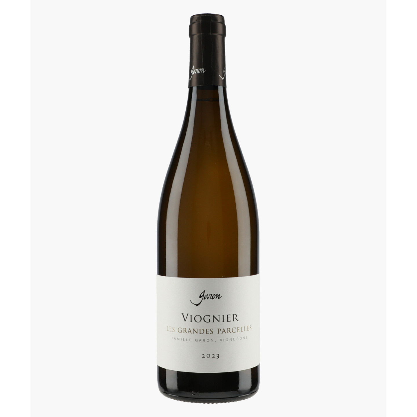 Viognier Les Grandes Parcelles | GARON