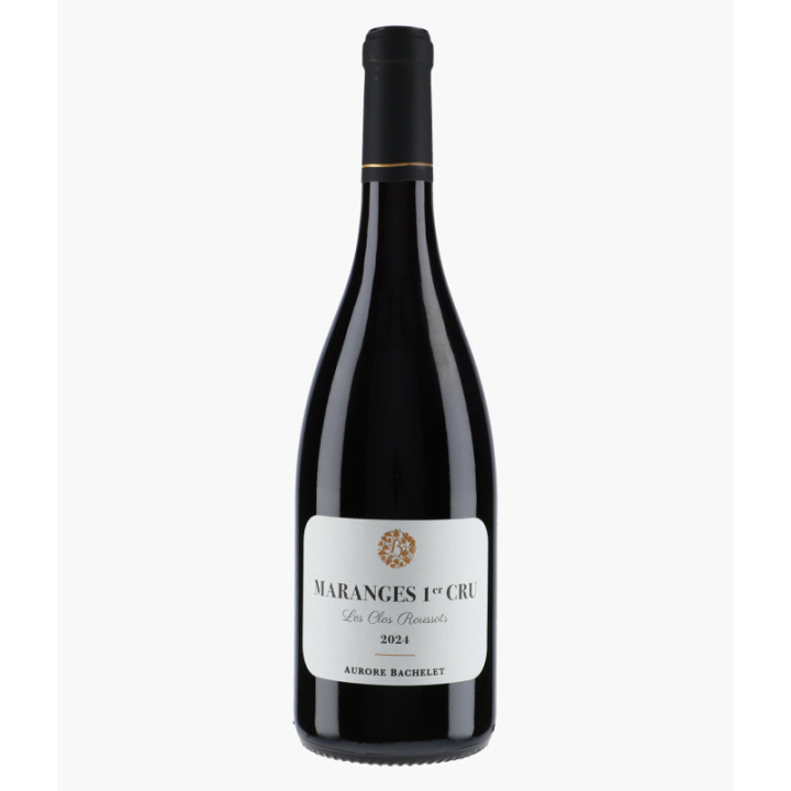 Maranges 1er Cru Les Clos Roussots | BACHELET AURORE