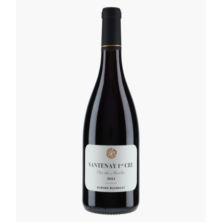 Santenay 1er Cru Clos des Mouches 2024 | BACHELET AURORE