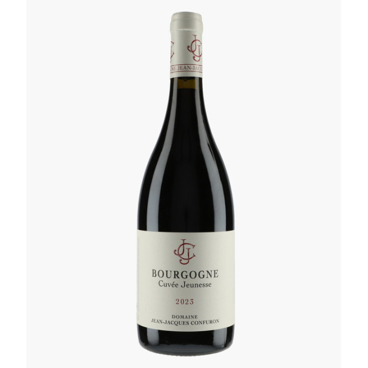 Bourgogne Cuvée Jeunesse | CONFURON JEAN-JACQUES