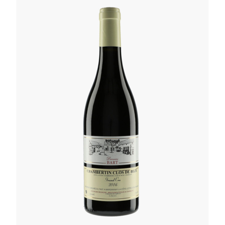 Chambertin Clos-de-Bèze Grand Cru | BART