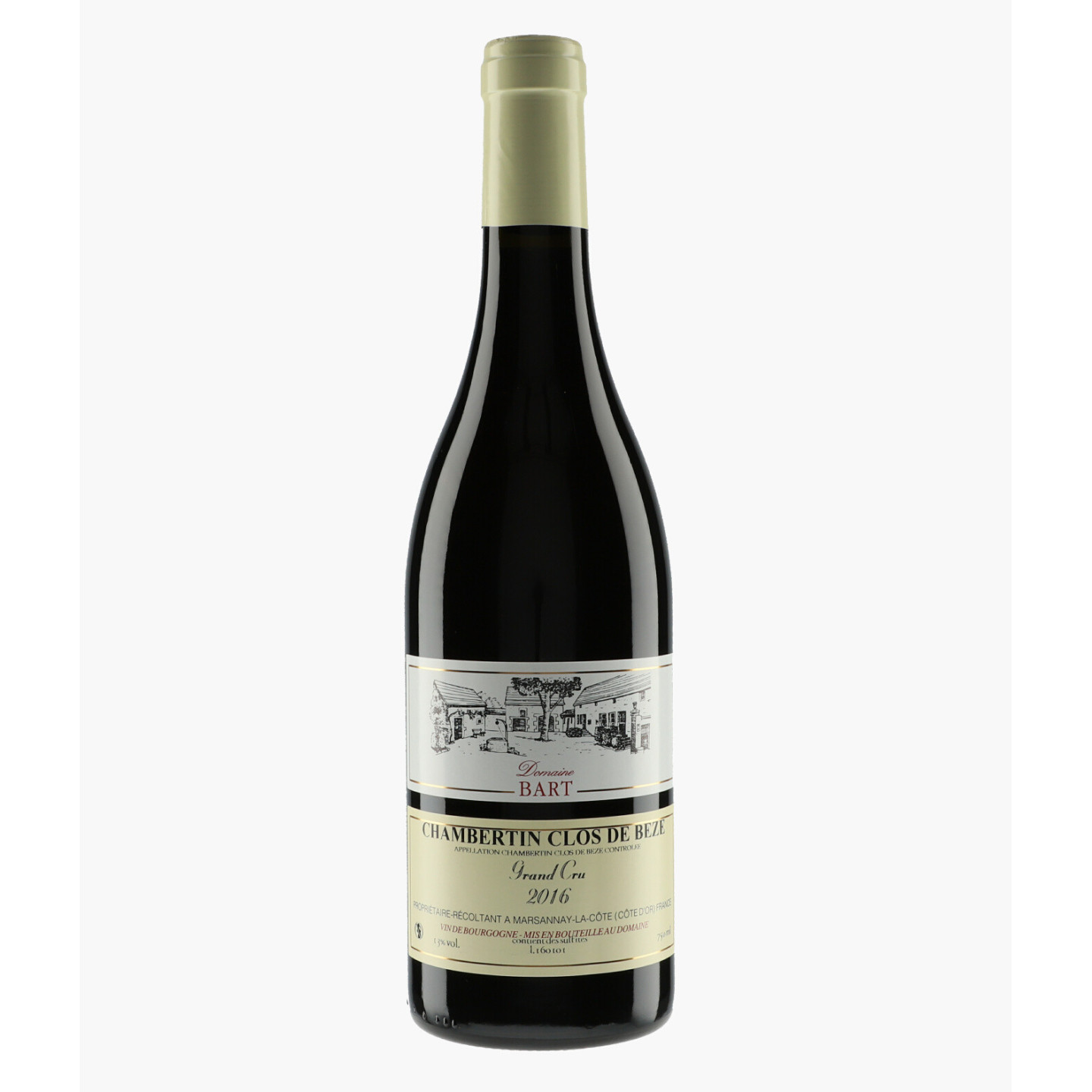 Chambertin Clos-de-Bèze Grand Cru | BART