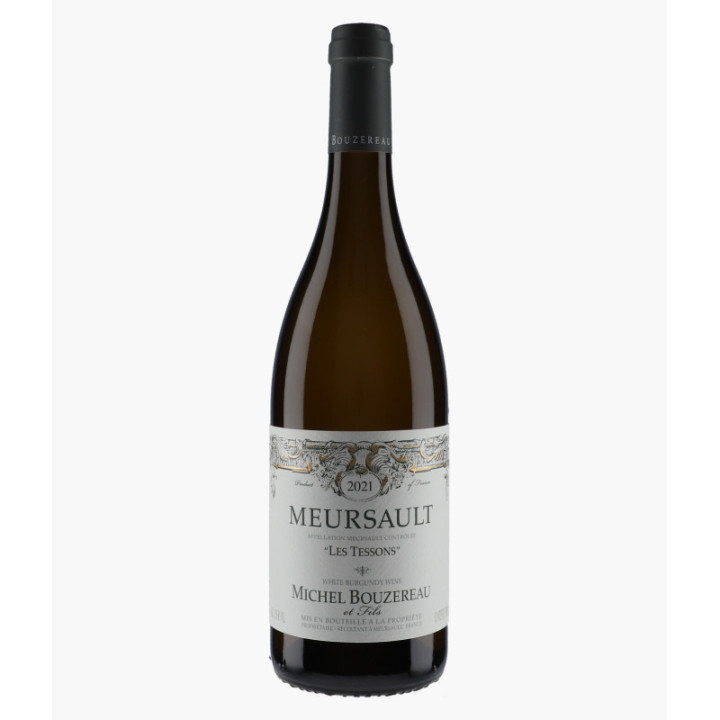 Meursault Les Tessons | BOUZEREAU MICHEL