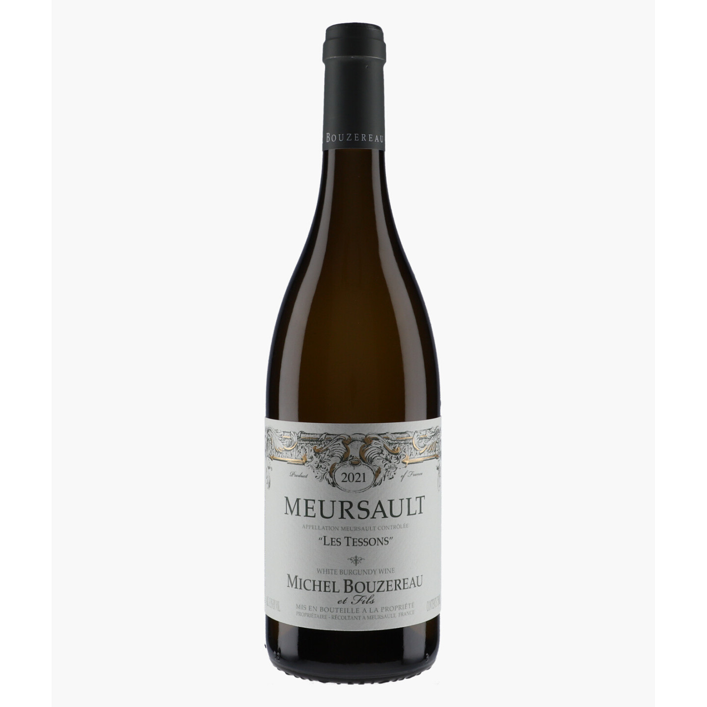 Meursault Les Tessons | BOUZEREAU MICHEL