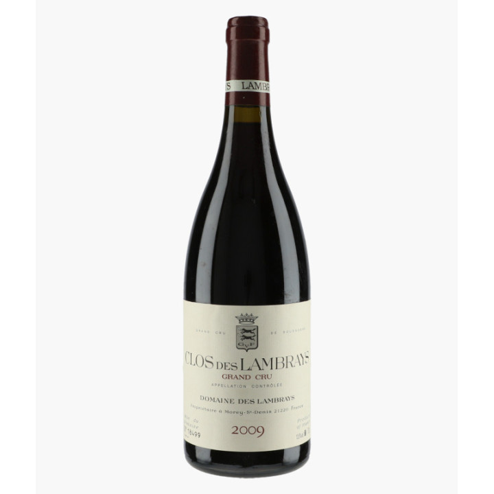 Clos des Lambrays Grand Cru 2009 | LAMBRAYS