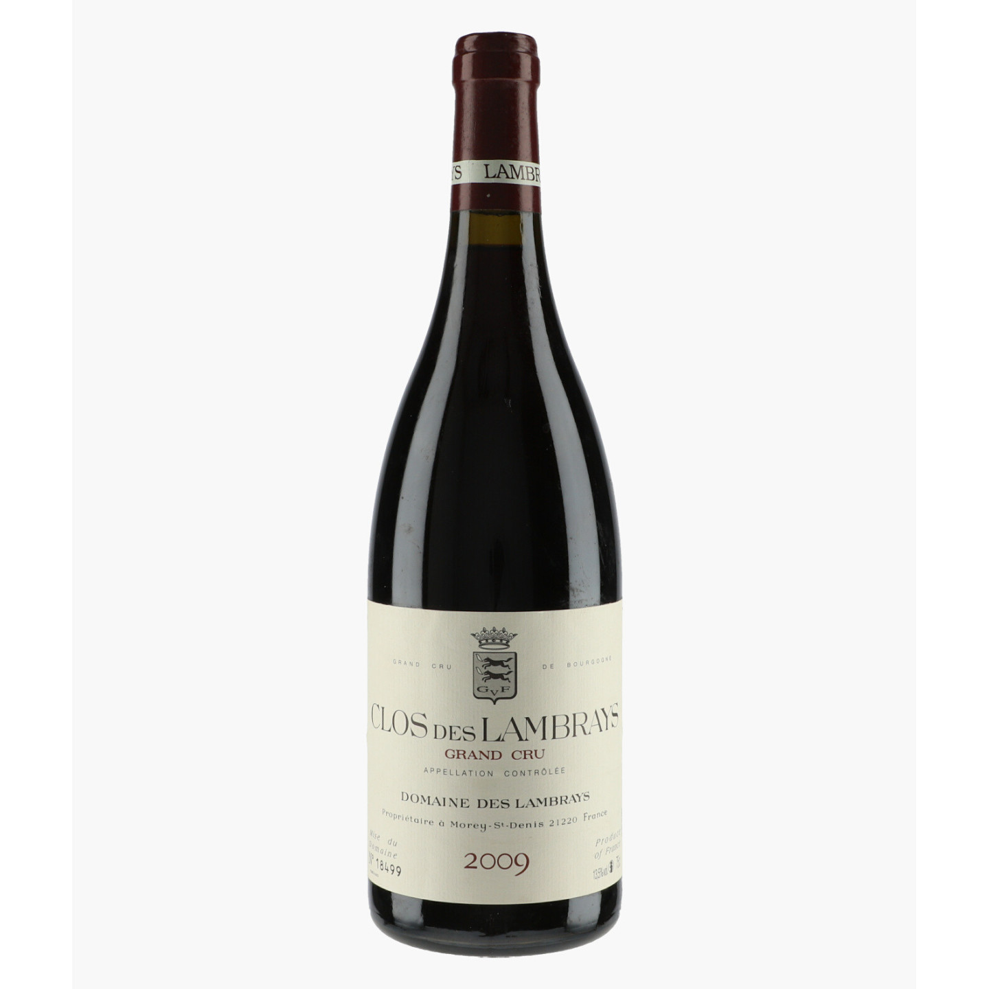 Clos des Lambrays Grand Cru 2009 | LAMBRAYS