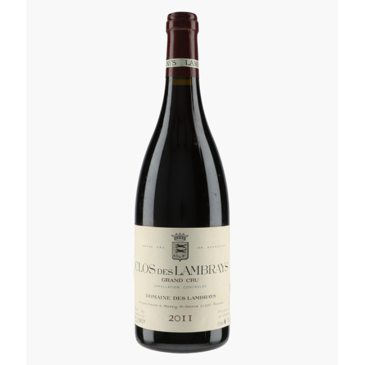 Clos des Lambrays Grand Cru 2011 | LAMBRAYS