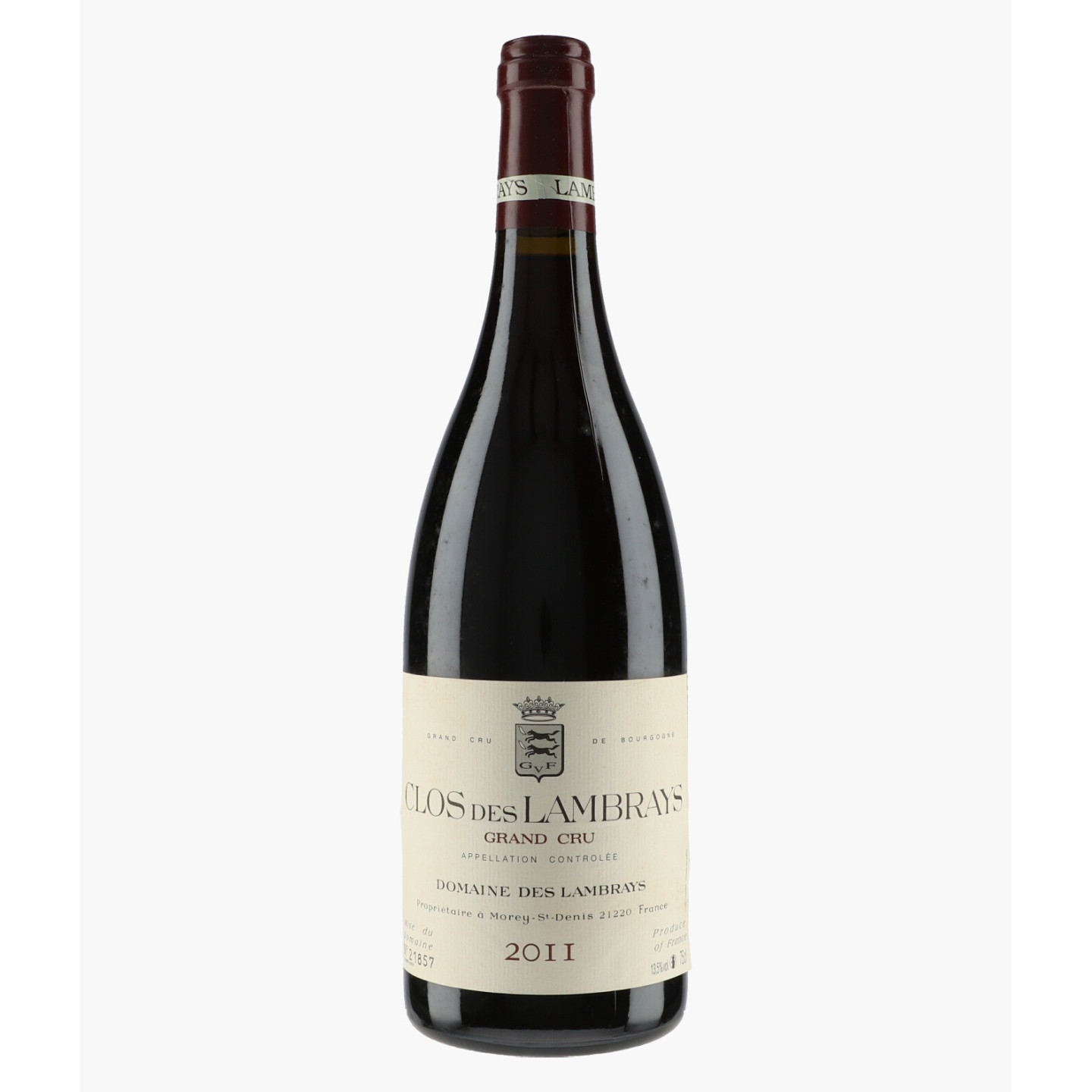 Clos des Lambrays Grand Cru 2011 | LAMBRAYS