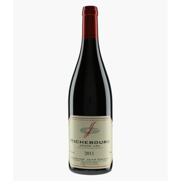 Richebourg Grand Cru 2011 | GRIVOT JEAN