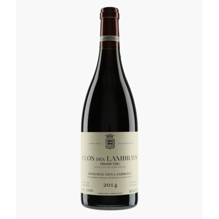 Clos des Lambrays Grand Cru | LAMBRAYS