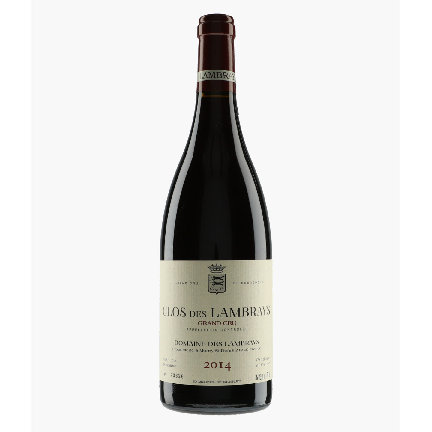 Clos des Lambrays Grand Cru | LAMBRAYS